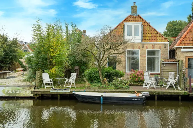 Ferienhaus in Heeg f&uuml;r max. 6 Personen