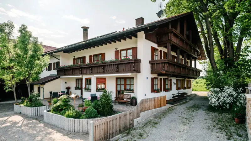 Ferienwohnung  Seeg