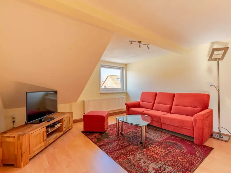 Ferienwohnung Daberstedt