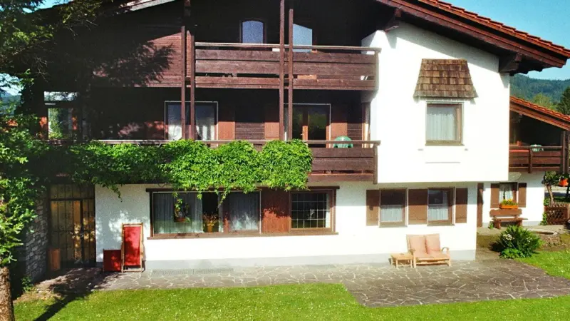 Ferienwohnung Inzell
