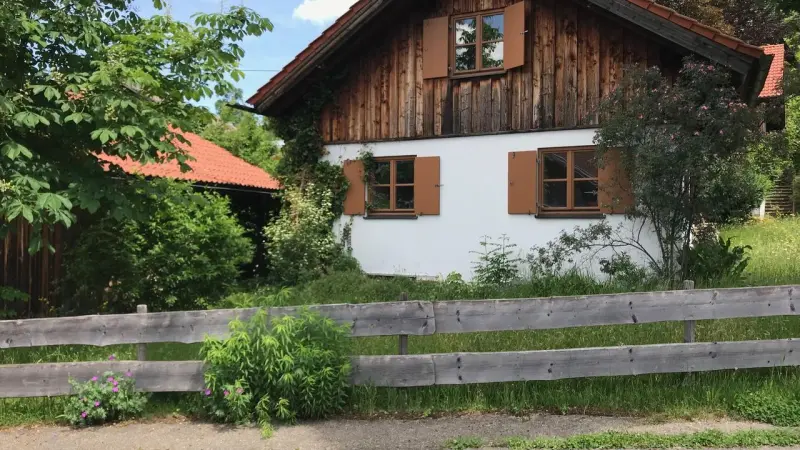 Ferienhaus  Altstädten