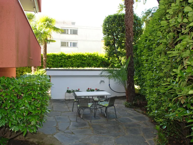 Ferienwohnung Ascona
