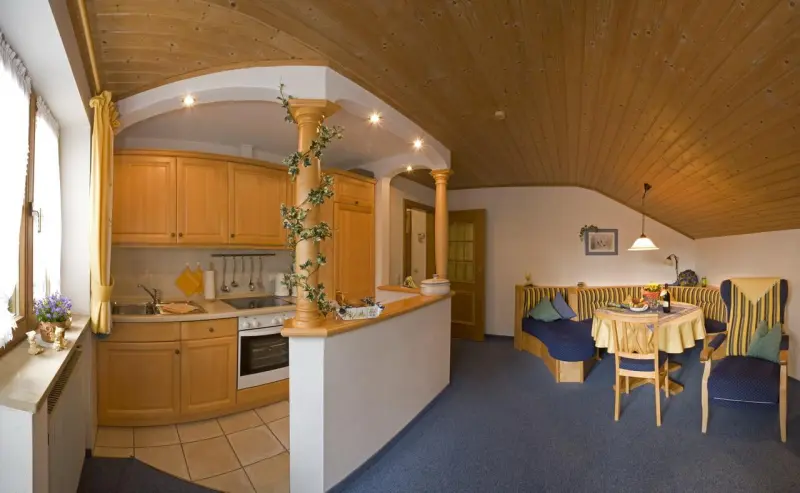 Ferienwohnung Bad Kohlgrub