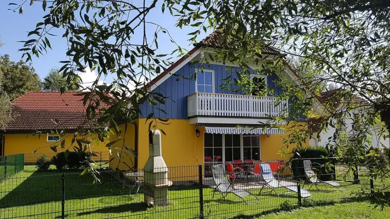 Ferienhaus  Kummerower See