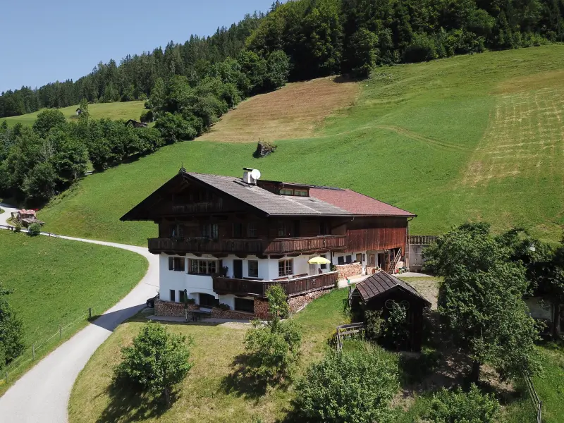 Ferienwohnung Wildschönau