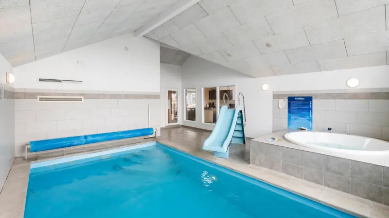 Ferienhaus  Bogense Sogn