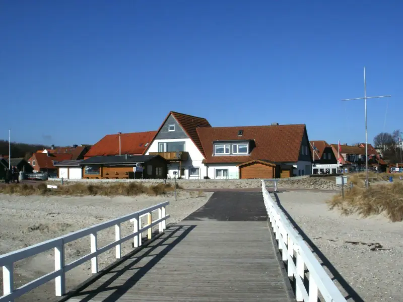 Ferienwohnung Hohwacht