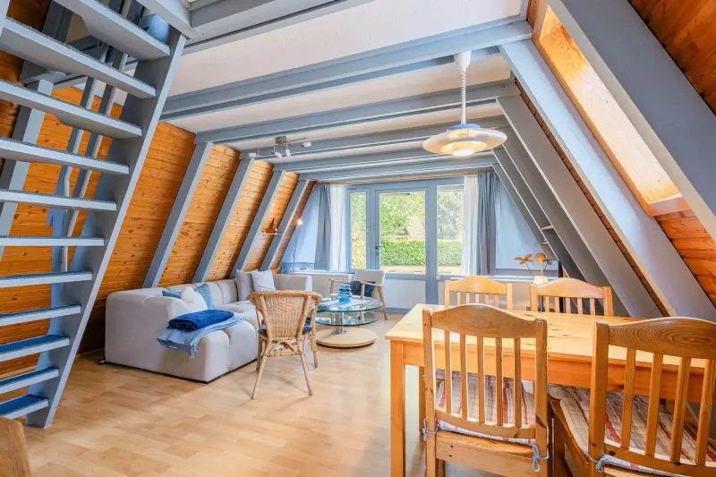 Ferienhaus mit Hund in Immenstaad am Bodensee fuer max. 4 Personen