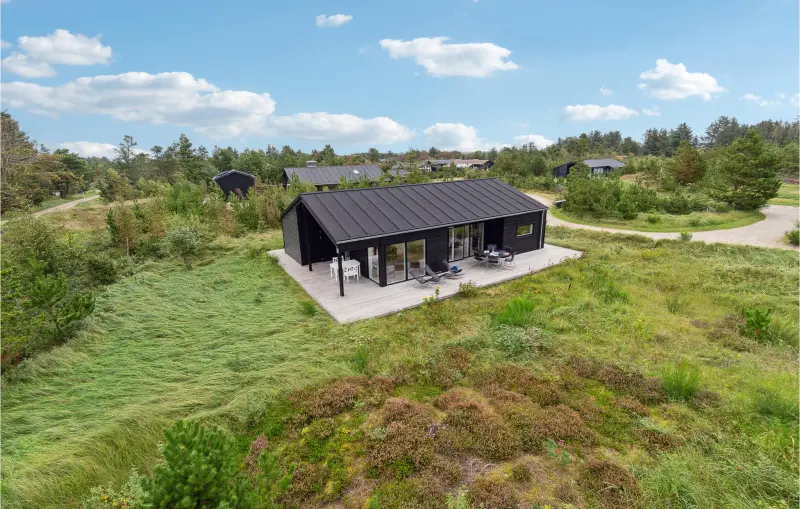 Ferienhaus  Slettestrand