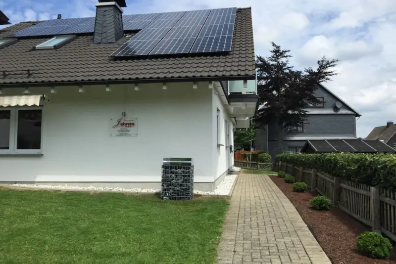 Ferienhaus Langewiese