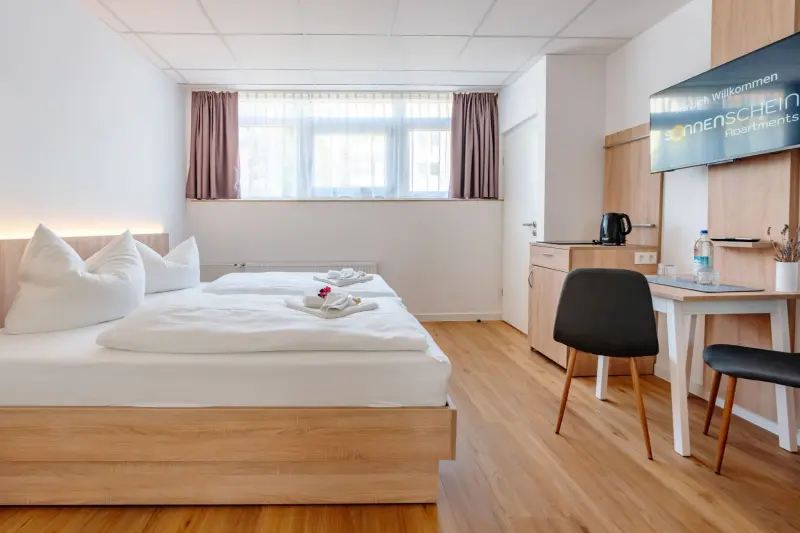 Ferienwohnung Heilbad Heiligenstadt
