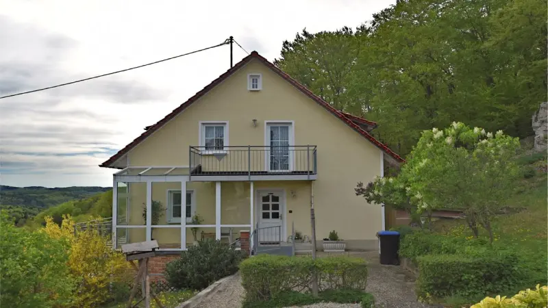 Ferienwohnung  Obertrubach