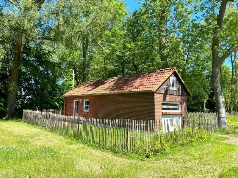 Ferienhaus mit Hund inLohme, Rügen  f&uuml;r max. 2 Personen