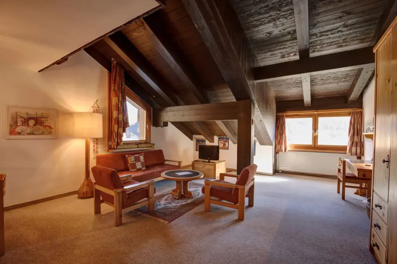 Ferienwohnung Silvaplana