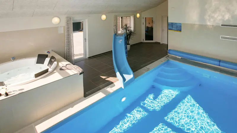 Ferienhaus  Liseleje