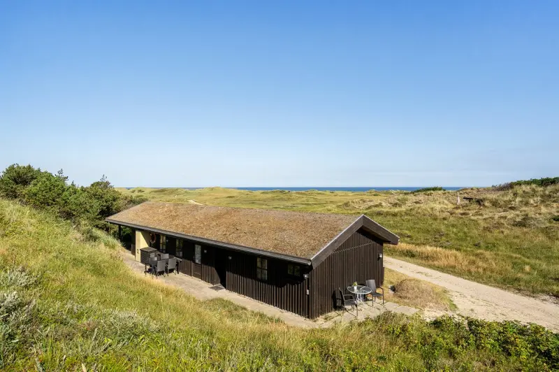 Ferienhaus in Rødhus f&uuml;r max. 6 Personen