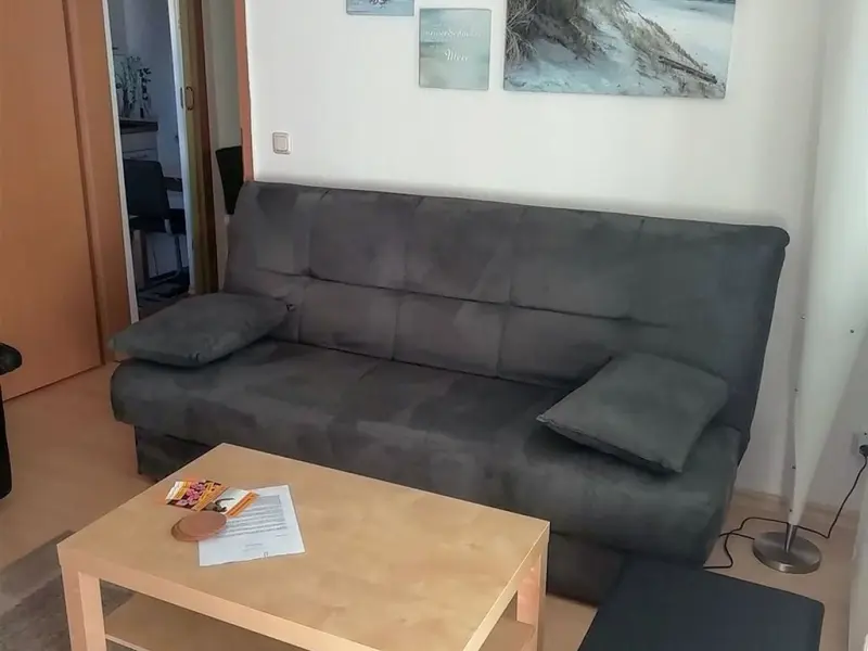 Ferienwohnung in Ribnitz f&uuml;r max. 2 Personen