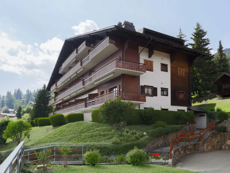 Ferienwohnung in Ollon, Leysin f&uuml;r max. 4 Personen