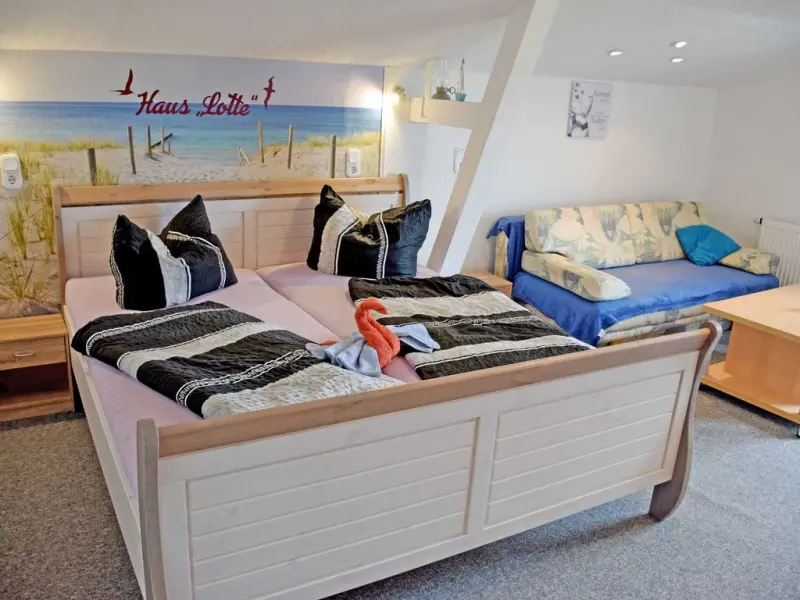 Ferienwohnung Insel Hiddensee