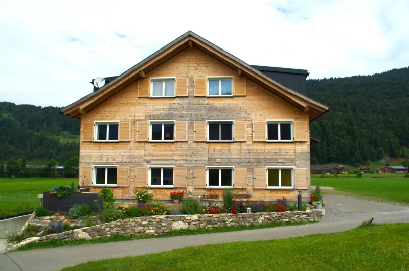 Ferienwohnung Bezau