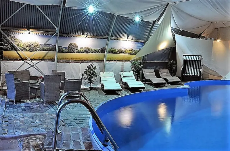 Ferienhaus  Bockhorn