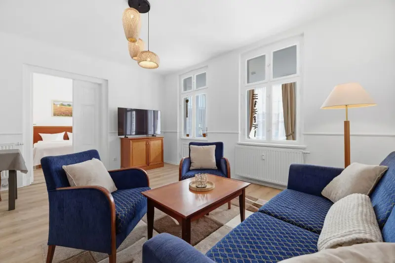 Ferienwohnung Zinnowitz