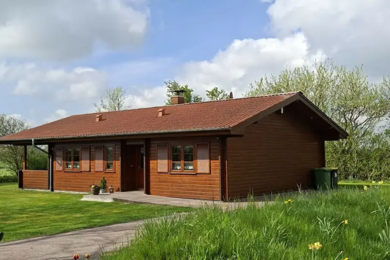 Ferienhaus in Achtrup, Ladelund f&uuml;r max. 4 Personen
