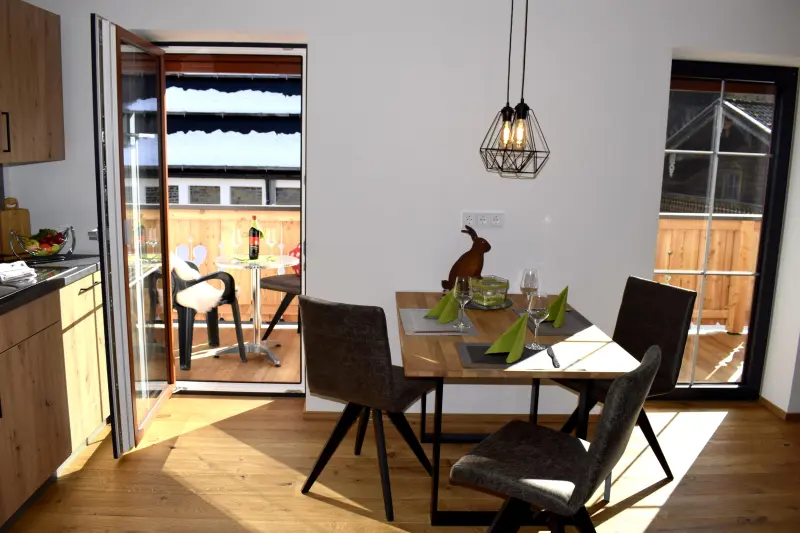 Ferienwohnung in Vorderthiersee f&uuml;r max. 4 Personen