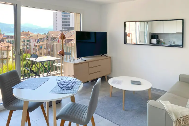 Ferienwohnung Lausanne