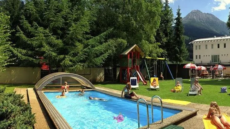 Ferienwohnung  Kleinarl