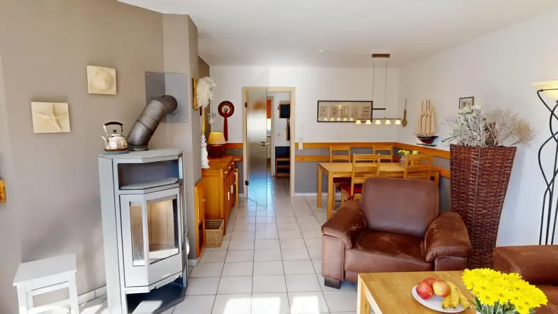 Ferienwohnung in Wenkendorf f&uuml;r max. 5 Personen