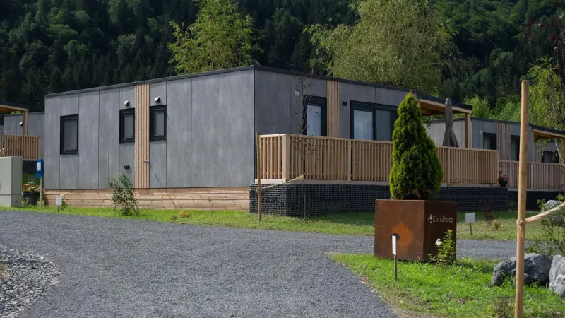 Ferienhaus mit Hund in Ossiach fuer max. 6 Personen