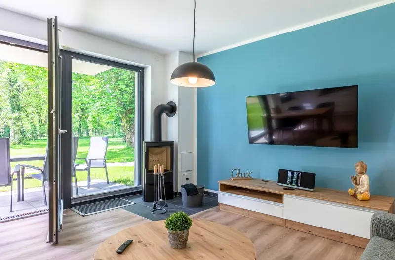 Ferienwohnung Krakow am See