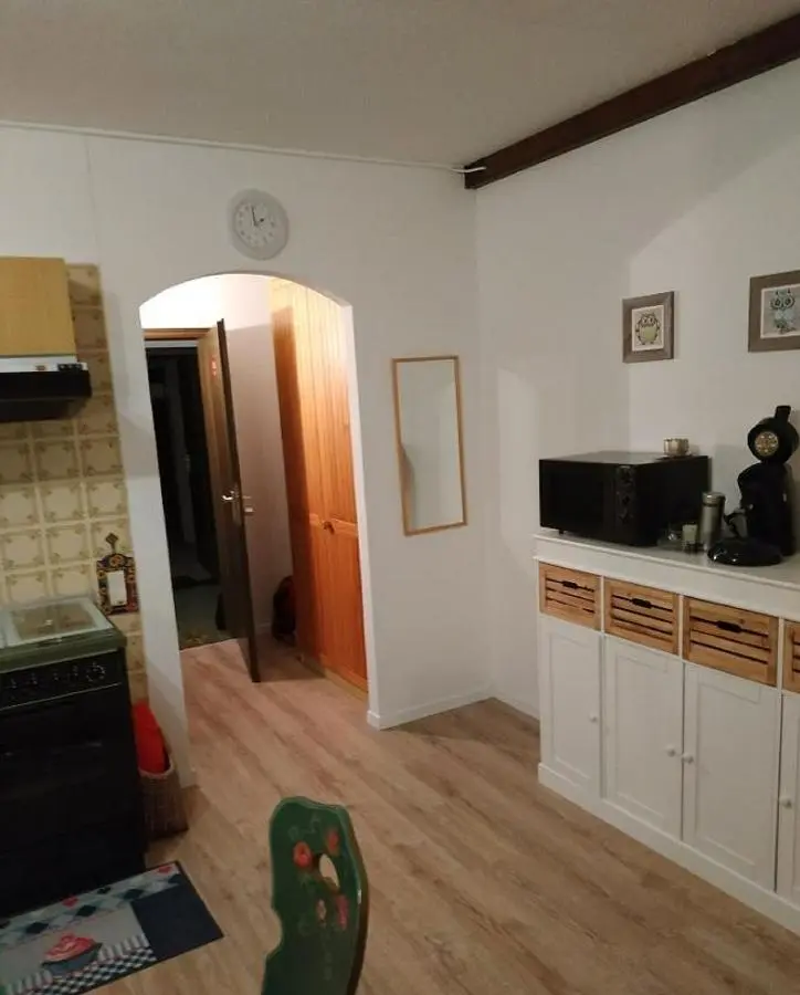 38 M² Ferienwohnung ∙ 1 Schlafzimmer ∙ 3 Gäste - Eging am See