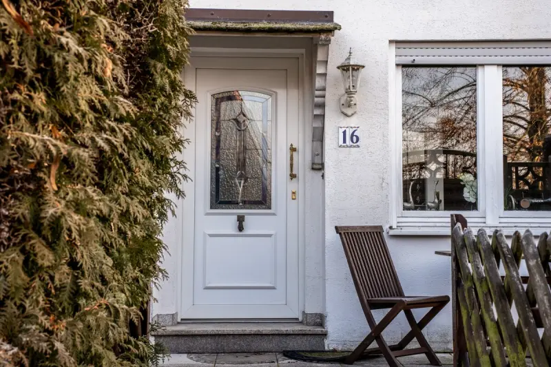 Ferienhaus  Nürnberg