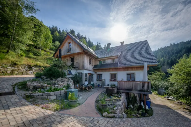 Ferienwohnung mit Hund in Seebach, Ottenhöfen im Schwarzwald für max. 6 Personen Ferienwohnung mit Hund in Seebach, Ottenhöfen im Schwarzwald für max. 6 Personen