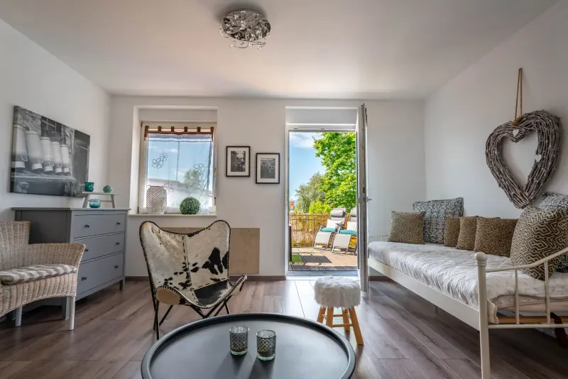 Ferienwohnung Durach