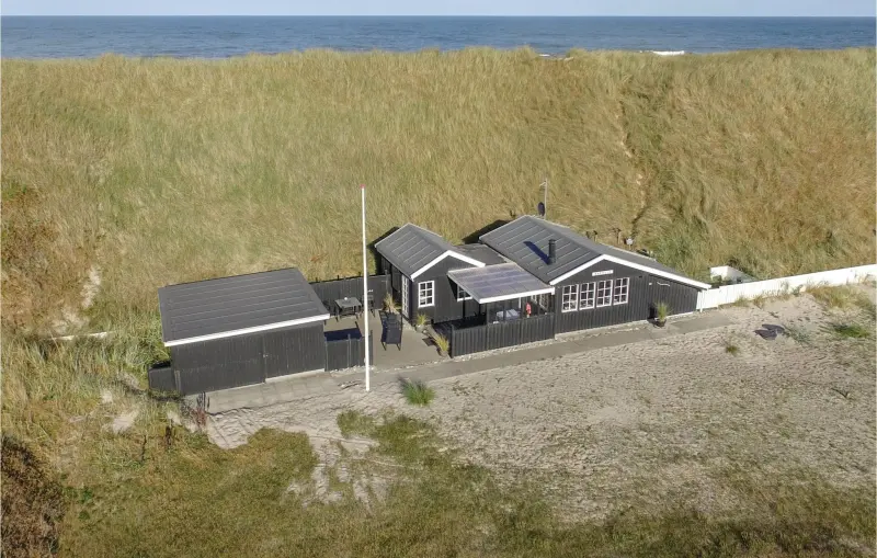 Ferienhaus in Fjand Badeby f&uuml;r max. 4 Personen