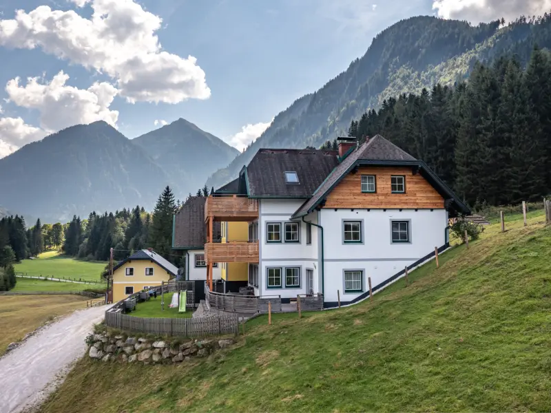 Ferienwohnung  Irdning-Donnersbachtal