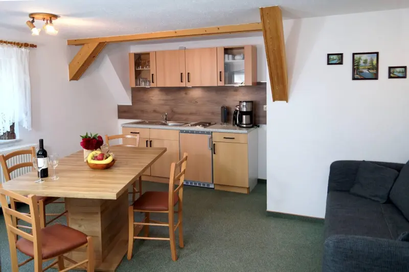 Ferienwohnung  Holzhau