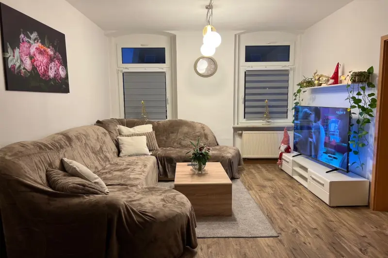 Ferienwohnung Glauchau