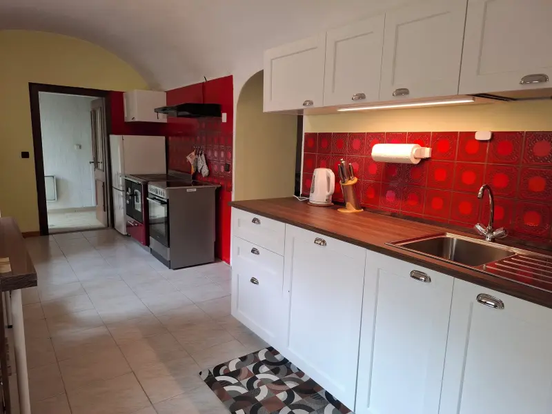 Ferienwohnung  Weißensee