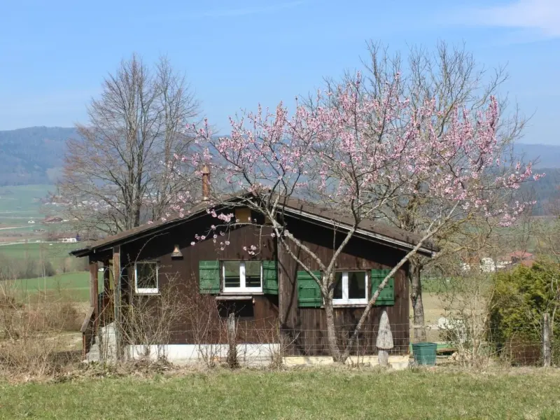 Ferienhaus Bassecourt