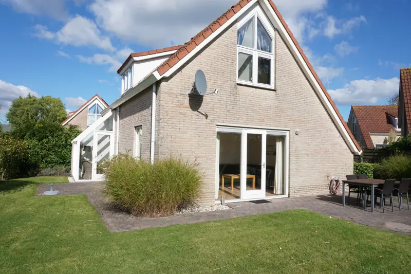 Ferienhaus mit Hund in Breskens, Groede fuer max. 5 Personen