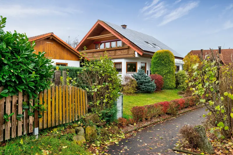 Ferienwohnung Neubulach