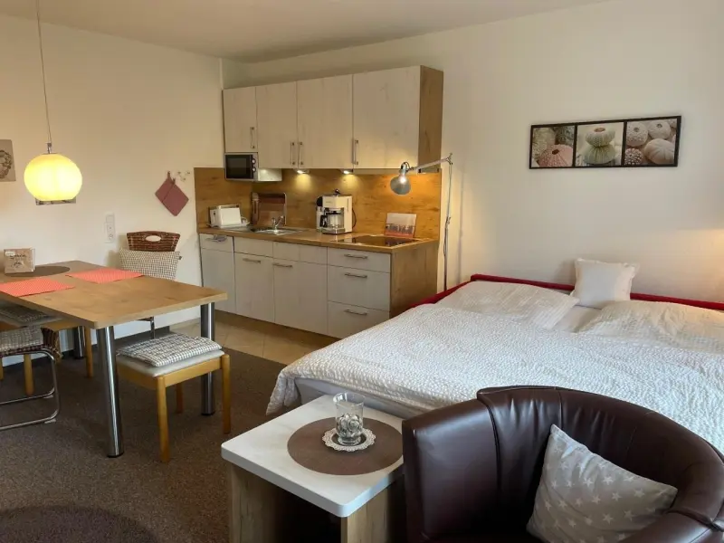 Ferienwohnung Baltrum