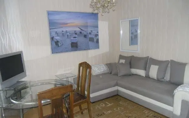 Ferienhaus Priwall
