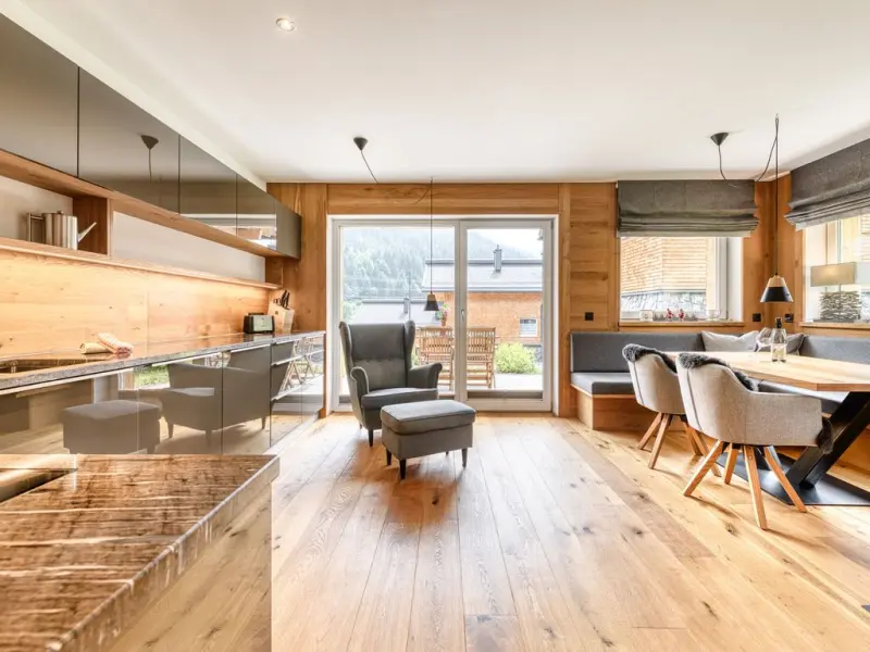 Ferienwohnung  Dalaas