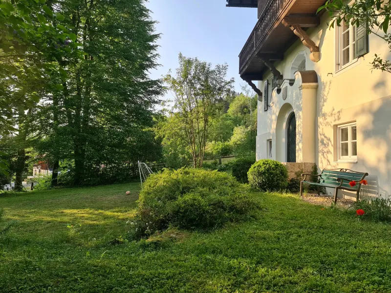 Ferienhaus Fischbachau