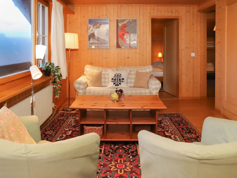 Ferienwohnung Wengen BE